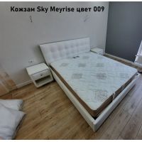 Двуспальная кровать "Гера" с подъемным механизмом 160*200